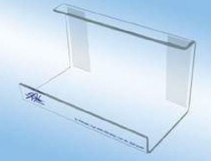 Picture of Skin Marker Dispenser PDC® Clear Plastic Manual 4 Boxes Surface MountDSP-SDM1