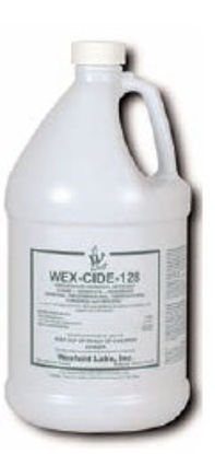 Picture of Wex-Cide 128 Surface Disinfectant Cleaner Germicidal Liquid 64 oz. Jug Citrus Scent NonSterileWP-01