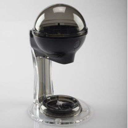 Picture of Hand Hygiene Dispenser Germstar® G2 Black / Smoke Plastic 12 oz. Surface Mount71261BK/SK