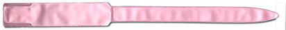 Picture of Identification Wristband Soft-Lock® Write On Band Adhesive Closure Without Legend624-12-PDJ