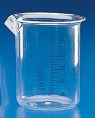 Picture of Laboratory Beaker Griffin Low-Form PMP 250 mL (8 oz.)601723
