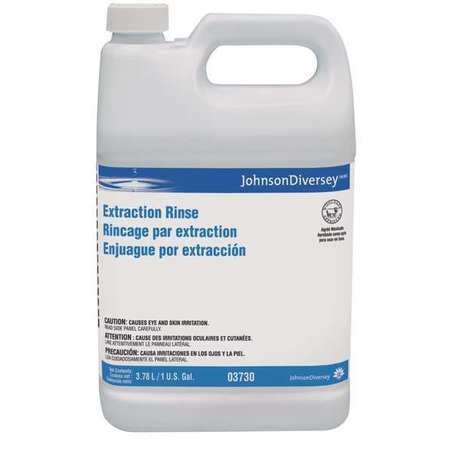 Picture of Carpet Cleaner Diversey™ Liquid 1 gal. Jug Floral Scent Manual PourDVO903730