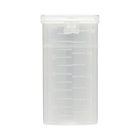 Picture of Storage Container Enfamil® Polypropylene Clear 4 oz.134808