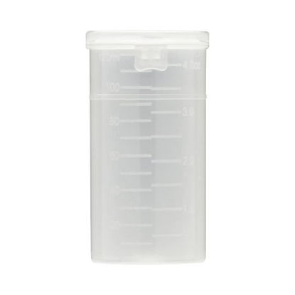 Picture of Storage Container Enfamil® Polypropylene Clear 4 oz.134808