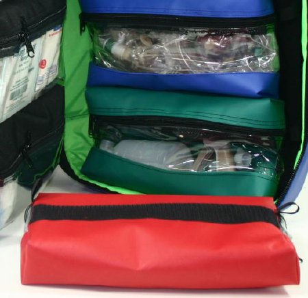 Picture of Universal Module Bag Red 12 X 7 X 1.5 Inch32440-POUCH-RD