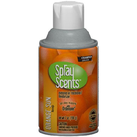Picture of Air Freshener Sprayon® Sprayscents™ Liquid 7 oz. Can Orange Sun Scent5182