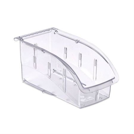Picture of Storage Bin MarketLab Clear Polycarbonate 5-1/4 x 5-1/2 X 10-7/8 Inch7993