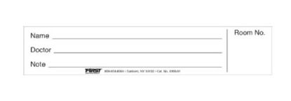 Picture of Insert Card4266-12