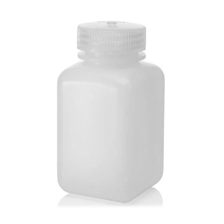 Picture of General Purpose Bottle Nalgene™ Round / Wide Mouth HDPE / Polypropylene 250 mL (8 oz.)2114-0008