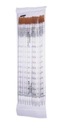 Picture of Kimble® Serological Pipette 5 mL 0.1 mL Graduation Increments / 2 mL Negative Graduations Sterile56800-5110