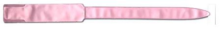 Picture of Identification Wristband Soft-Lock® Write On Band Adhesive Closure Without Legend624-43-PDJ