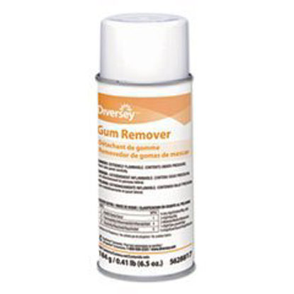 Picture of Diversey™ Chewing Gum Remover Liquid 6.5 oz. Can Cherry Scent Scent NonSterileDVO95628817CT