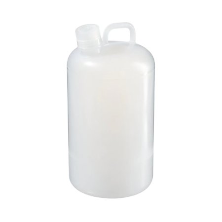 Picture of Jug Nalgene™ Round with Carrying Handle Polypropylene 4 Liter2221-0010