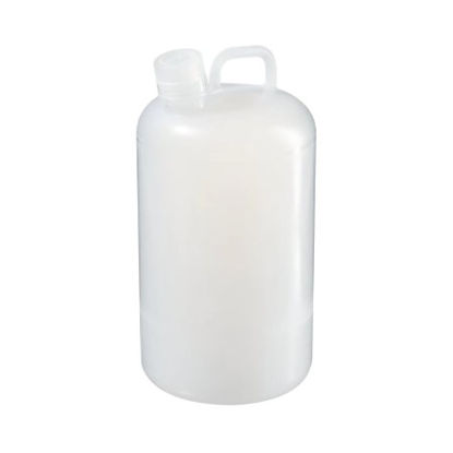 Picture of Jug Nalgene™ Round with Carrying Handle Polypropylene 4 Liter2221-0010