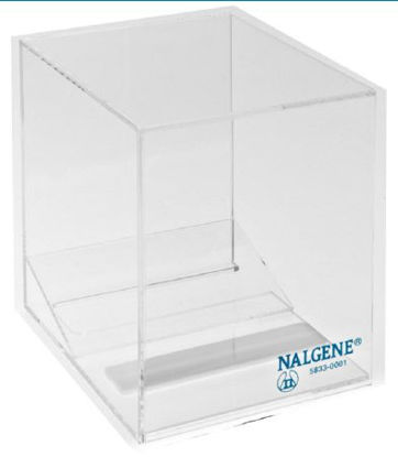Picture of Laboratory Film Dispenser Nalgene® Clear Acrylic Manual Freestanding21020-238