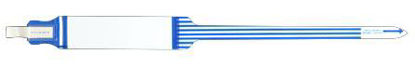 Picture of Identification Wristband Safeguard® Write On Band Adhesive Closure Without Legend855-11-PDJ