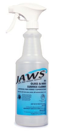 Picture of Empty Spray Bottle JAWS® 32 oz., Dark TurquoiseJAWS-3421-32