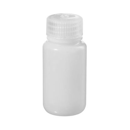 Picture of General Purpose Bottle Nalgene™ Round / Wide Mouth LDPE / Polypropylene 60 mL (2 oz.)2103-0002