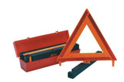 Picture of Blank Label Tape Safety Flag™HWK