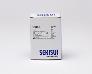 Picture of Reagent Kit Hepatic / General Chemistry Gamma Glutamyl Transferase (GGT) For DC-Cal Multi-Analyte Calibrator R1: 1 X 100 mL, R2: 1 X 20 mL334-10