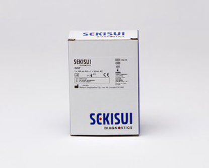 Picture of Reagent Kit Hepatic / General Chemistry Gamma Glutamyl Transferase (GGT) For DC-Cal Multi-Analyte Calibrator R1: 1 X 100 mL, R2: 1 X 20 mL334-10