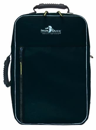 Picture of Backpack Metro TechPack Black Nylon32600-02-CASE-BLK