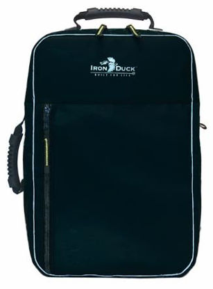 Picture of Backpack Metro TechPack Black Nylon32600-02-CASE-BLK