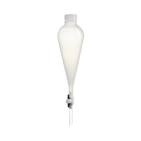 Picture of Laboratory Funnel Nalgene™ Separatory Polypropylene 250 mL4300-0250