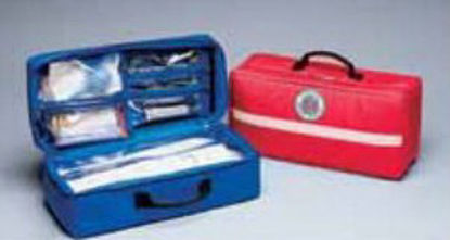Picture of Intubation Case Blue 5.5 X 8 X 17.5 Inch911-82912
