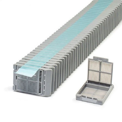 Picture of Biopsy Cassette Micromesh™ Acetal GrayM507-9T