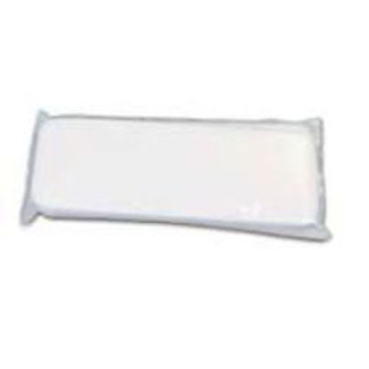 Picture of Wet Finish Mop Pad Diversey™ TASKI® ProSpeed White Microfiber DisposableDVS4972122