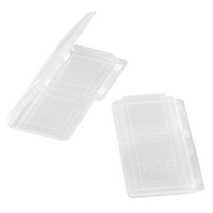 Picture of MAILER, MICROSLIDE PP PLAS DISP 1PLACE NAT (50/CS)120556