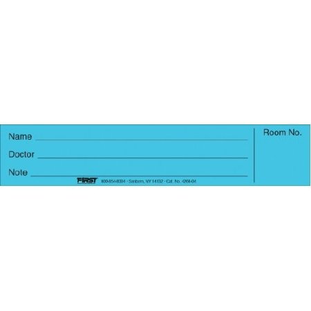 Picture of ID Spine Insert Card4266-04
