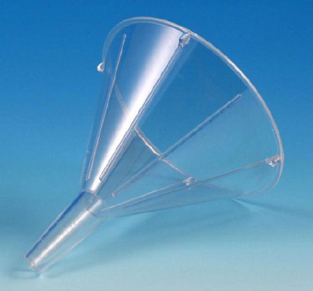 Picture of Laboratory Funnel Disposable Polystyrene8301