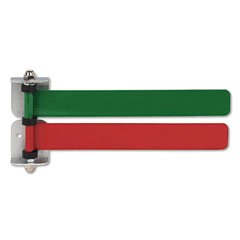 Picture of Exam Room Signal Flag Wall Mount 2 Flag 4 Inch291732