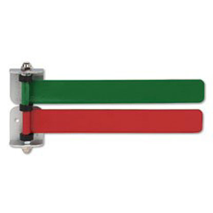 Picture of Exam Room Signal Flag Wall Mount 2 Flag 4 Inch291732