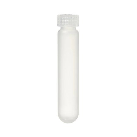 Picture of Thermo Scientific™ Nalgene® Oak Ridge Centrifuge Tube Round Bottom Plain 16 X 80.5 mm 10 mL Without Color Coding Screw Cap Polypropylene Tube3119-0010