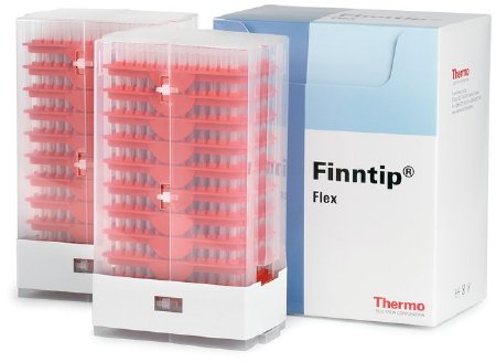 Picture of Pipette Tip Finntip™ Flex™ 100 to 1,000 µL Without Graduations Sterile94060713