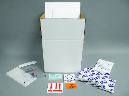 Picture of Refrigerated Biological Substance Shipping System Therapak™ 12 X 12 X 12 Inch38028