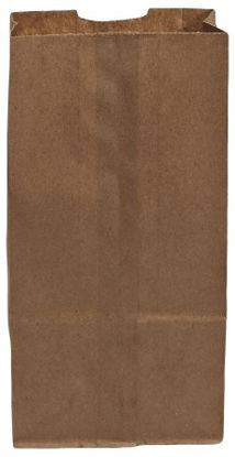 Picture of Grocery Bag Brown PaperG309