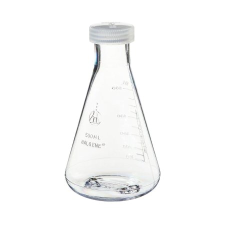 Picture of Erlenmeyer Flask Nalgene™ Polycarbonate / Polypropylene 500 mL (16 oz.)4108-0500