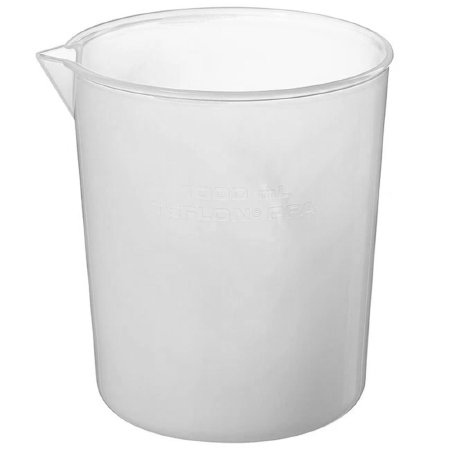 Picture of Laboratory Beaker Nalgene™ Griffin Low-Form PFA 1,000 mL (32 oz.)1510-1000