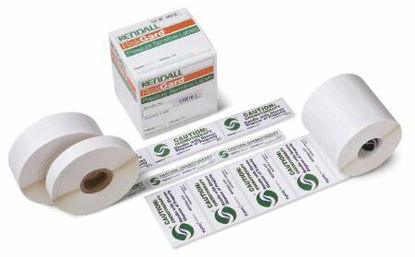 Picture of Blank Label Kendall Healthcare Instructional Label31145751