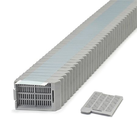 Picture of Tissue Cassette Swingsette™ Acetal GrayM517-9T