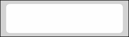 Picture of Blank Label Timemed Multipurpose Label White Paper 1/2 X 2 InchPSLR-052