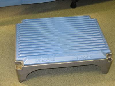 Picture of Anti-Fatigue Floor Mat The Mini Mat™ 13 X 17 Inch BlueUSA-A10