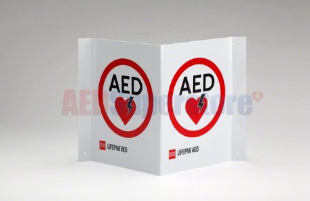 Picture of Door / Wall Sign First Aid Sign AED Superstore® AED11998-000332
