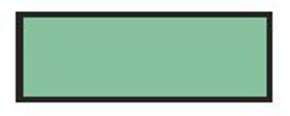 Picture of Blank Label Tape Barkley® Instructional Label Green Vinyl 8-1/2 X 11 Inch152018EEA