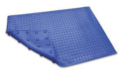 Picture of Antimicrobial Floor Mat Safe Mat 24 X 36 Inch Blue Biocera A712735