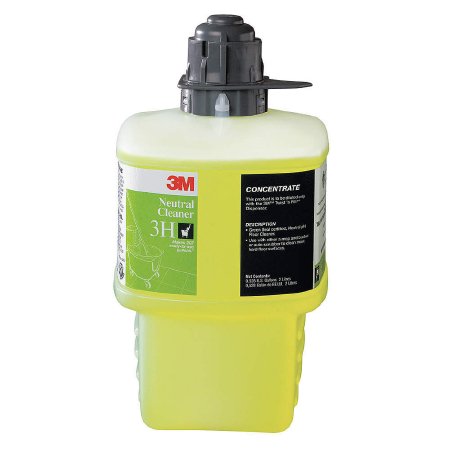 Picture of Floor Cleaner 3M™ Liquid 2 Liter Bottle Citrus Scent2U675